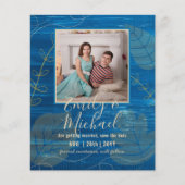 LeahG予算PHOTO日付救ティール(緑がかった色)金ゴールド葉ー (正面)