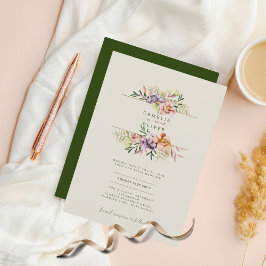 LeahG春サマーボホフローラフラワー結婚ズ