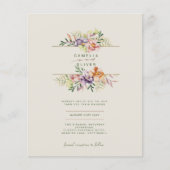 LeahG春サマーボホフローラフラワー結婚ズ (正面)