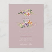 LeahG春サマーボホフローラフラワー結婚ズ (正面)