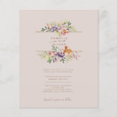 LeahG春サマーボホフローラフラワー結婚ズ (正面)