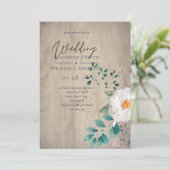 LeahG素朴バラ夏のフローラ結婚 (スタンド正面)