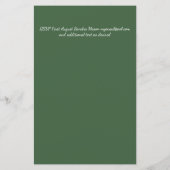 LeahG 予算に優しい 保存 日付 ターコイズ ティール 飾り輪 (裏面)