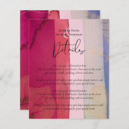 LeahG BUDGETのベリ結婚ーレッドパープルウォーター色