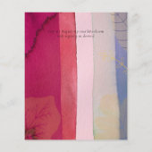 LeahG BUDGETのベリ結婚ーレッドパープルウォーター色 (裏面)