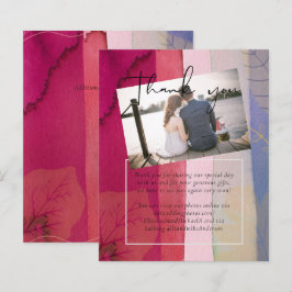 LeahG BUDGETのベリ結婚ーレッドパープルウォーター色