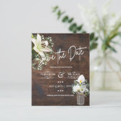 LeahG BUDGET日付の保存Calaユリ (スタンド正面)