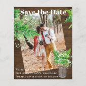 LeahG BUDGET PHOTO日付の保存テンプレート (正面)