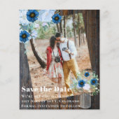 LeahG BUDGET PHOTO日付を保存するチームプレート (正面)