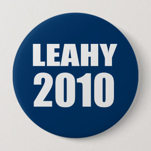 LEAHY 2010年 缶バッジ