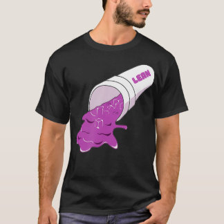 Lean Purple Drank  Tシャツ