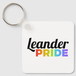 Leander Pride Keychain キーホルダー