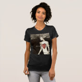 Leandria著衣服の元の芸術 Tシャツ (正面フル)