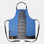 Leaning Tower at Dusk エプロン (正面)