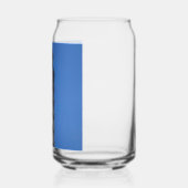 Leaning Tower at Dusk ガラス缶 (右)