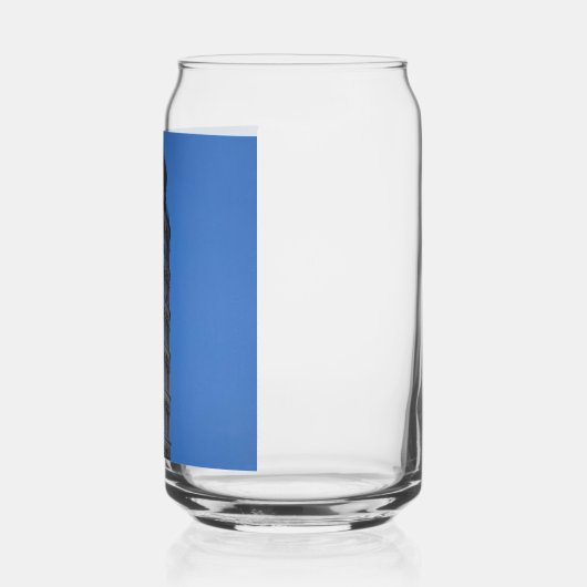 Leaning Tower at Dusk ガラス缶 (右)