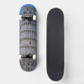 Leaning Tower at Dusk スケートボード (正面)