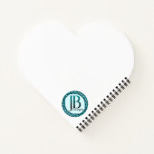 Leaning Tower at Dusk ノートブック (裏面)