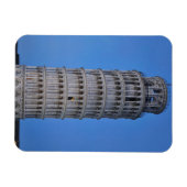 Leaning Tower at Dusk マグネット (横)