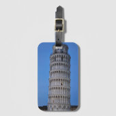 Leaning Tower at Dusk ラゲッジタグ (正面縦)
