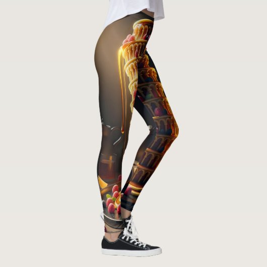 Leaning Tower of Yummy! レギンス (右)