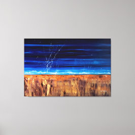 Leanne Venier HEALING COLORS Museum-Quality Giclee キャンバスプリント
