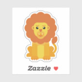 Leão シール (シート)