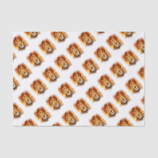 Leão Aquarela 薄葉紙