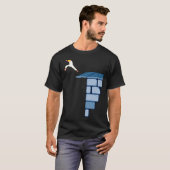 Leap of Faith Prince of Persia Tシャツ (正面フル)
