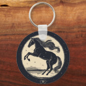 Leap of Joy キーホルダー (裏面)