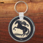 Leap of Joy キーホルダー (正面)