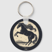 Leap of Joy キーホルダー (裏面)