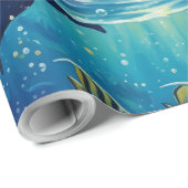 Leap of wonder ラッピングペーパー (ロールコーナー)