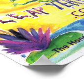 Leap Year Value Poster Paper (Matte) ポスター (角)