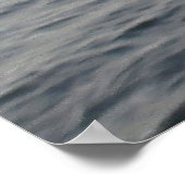 Leaping Dolphin ポスター (角)