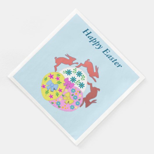 Leaping Hares  (コーナー)