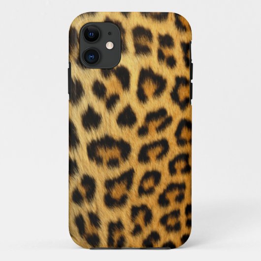 leapordのiphone 5の場合 Case-Mate iPhoneケース (裏面)