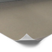 Lear Jet Cockpit ポスター (角)