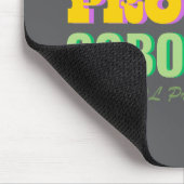 Learn Cobol Programming and Be Proud マウスパッド (コーナー)