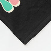 Learn Sign Language It's Very Handy Asl Teacher Gr フリースブランケット (角)