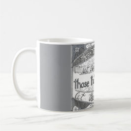 Learn to Serve コーヒーマグカップ