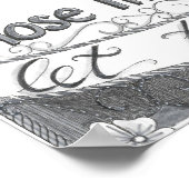 Learn to Serve ポスター (角)