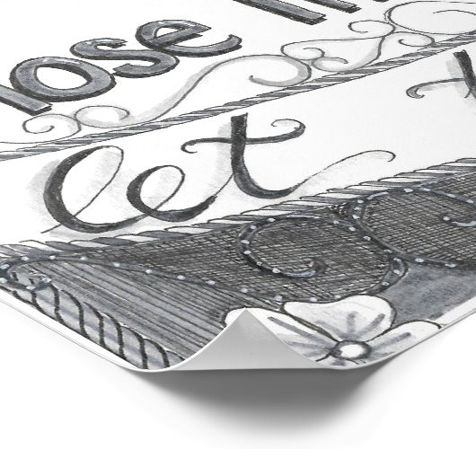 Learn to Serve ポスター (角)