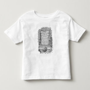 「learningの進歩そしてproficienceの トドラーTシャツ