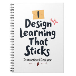 Learning That Sticks – Instructional Designer ノートブック