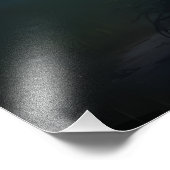 Learning to Climb – Cute Cat Moment フォトプリント (角)