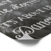 Learning to Dance in the Rain ポスター (角)