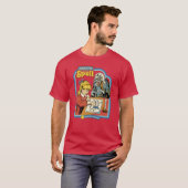 Learno スペル ボーイ tシャツ (正面フル)