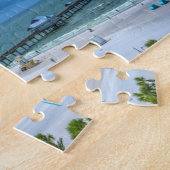 Learwaterビーチフロリダ。 ジグソーパズル (側面)