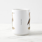 Least Bittern (Ixobrychus exilis) New York Birds コーヒーマグカップ (中央)